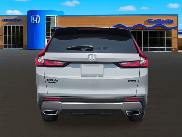 Certified Used 2026 Urban Gray Honda Sport-L image 4