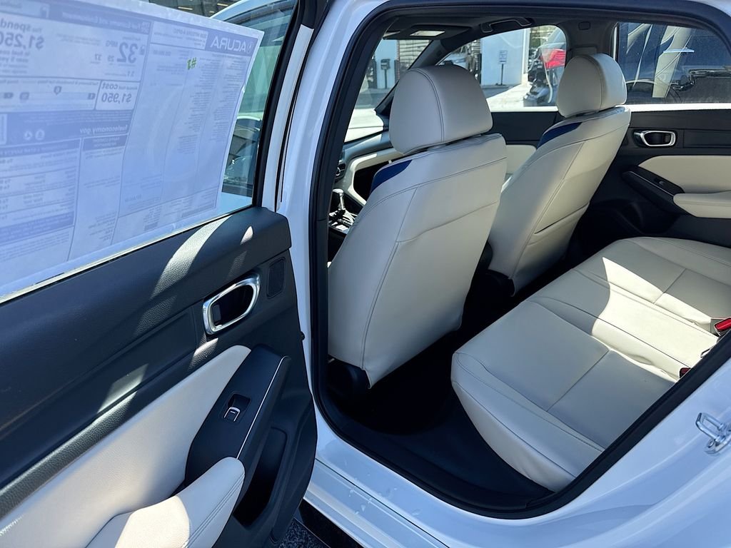 Used 2026 Silver Acura A-Spec Package image 37