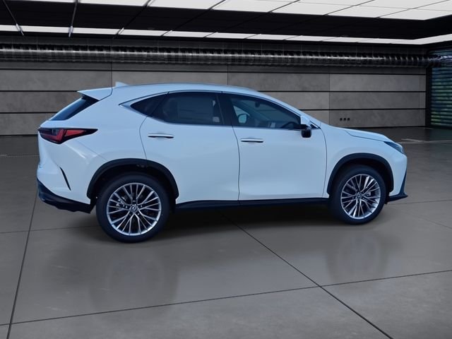 New 2026 Ultra White Lexus  350 LUXURY AWD image 8