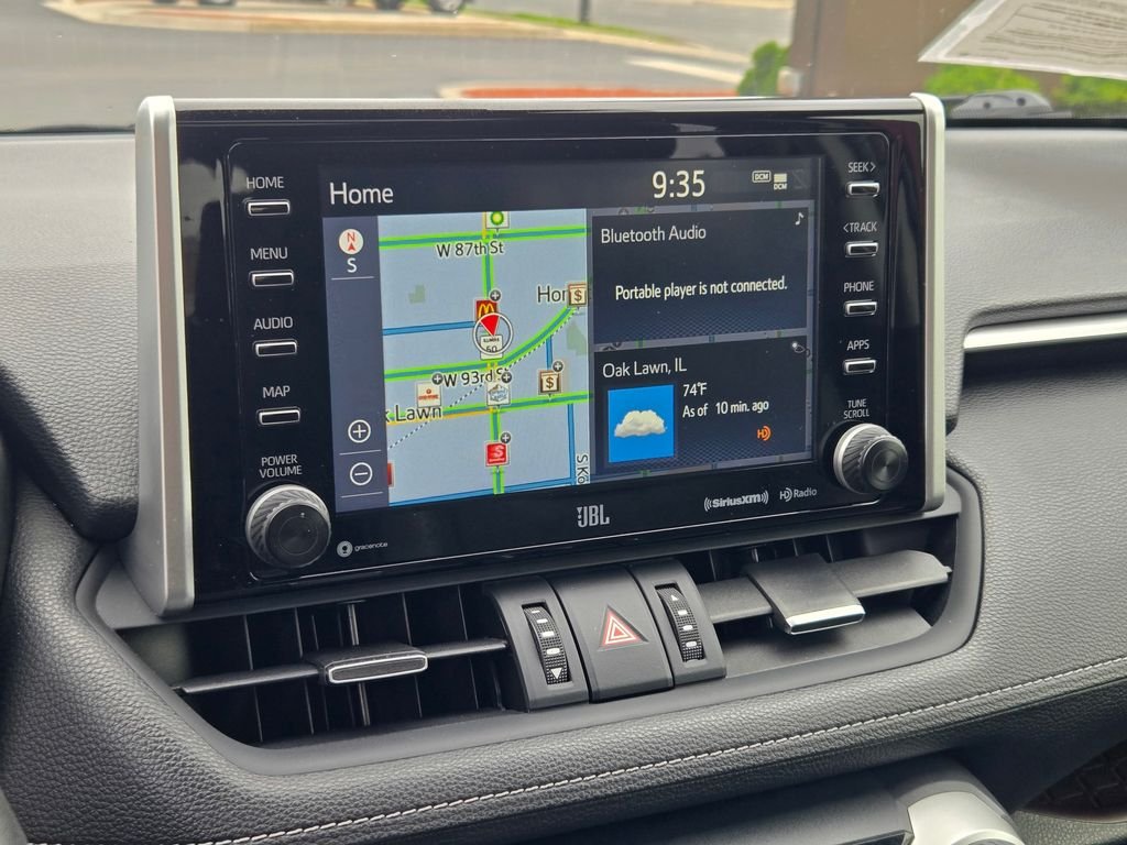 2020 Toyota RAV4 Limited - Photo 35