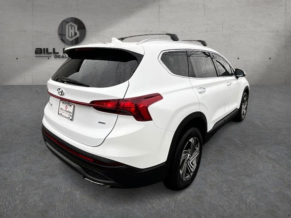 Used 2023 White Hyundai SEL image 6