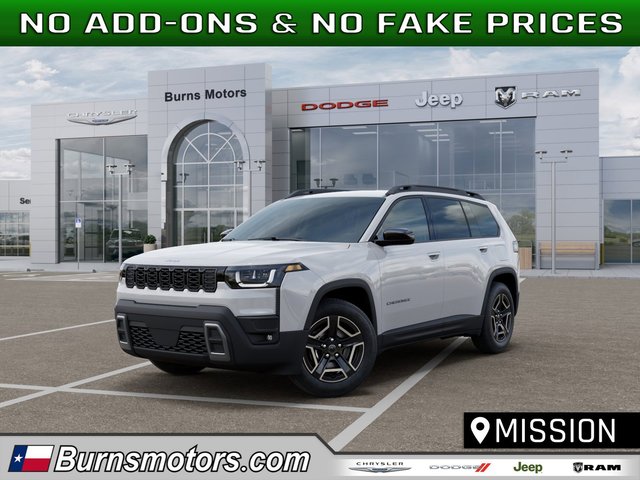 2026 Jeep Cherokee Laredo