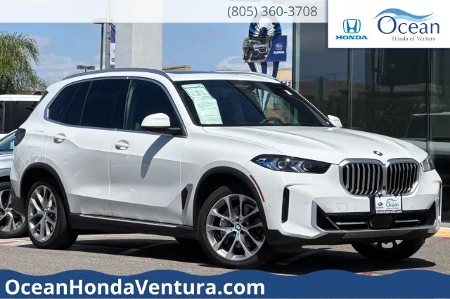 2024 BMW X5