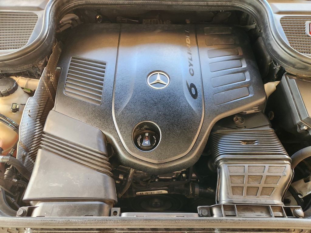 Used 2022 MANUFAKTUR Diamond White Bright Mercedes-Benz 450 4MATIC® image 33