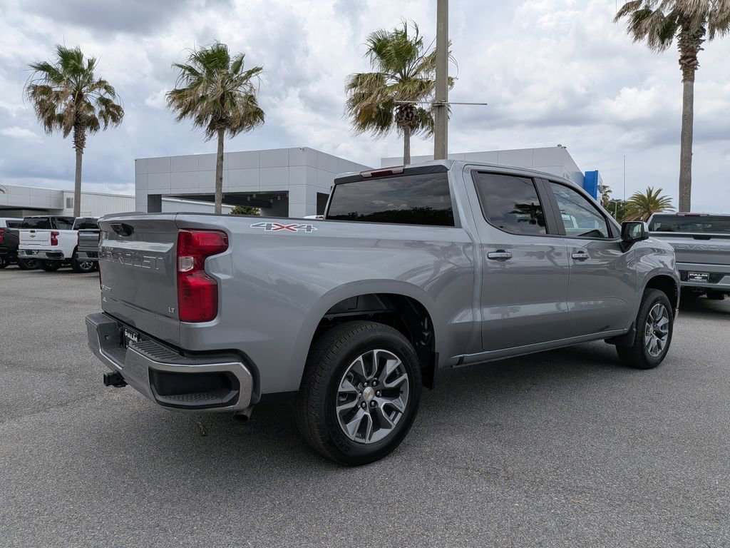 New 2026 Sterling Gray Metallic Chevrolet LT (2FL) image 3