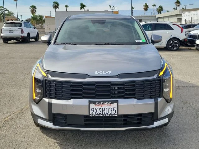 Certified Used 2026 Steel Gray Kia LX image 33