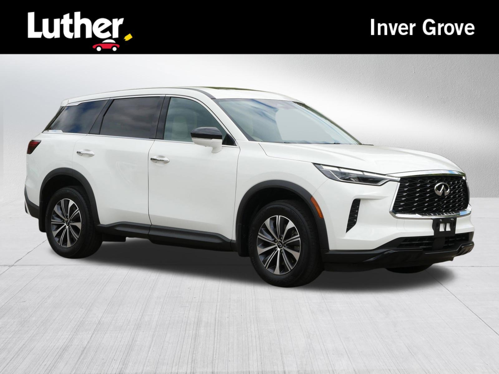 2023 INFINITI QX60 PURE AWD's photo