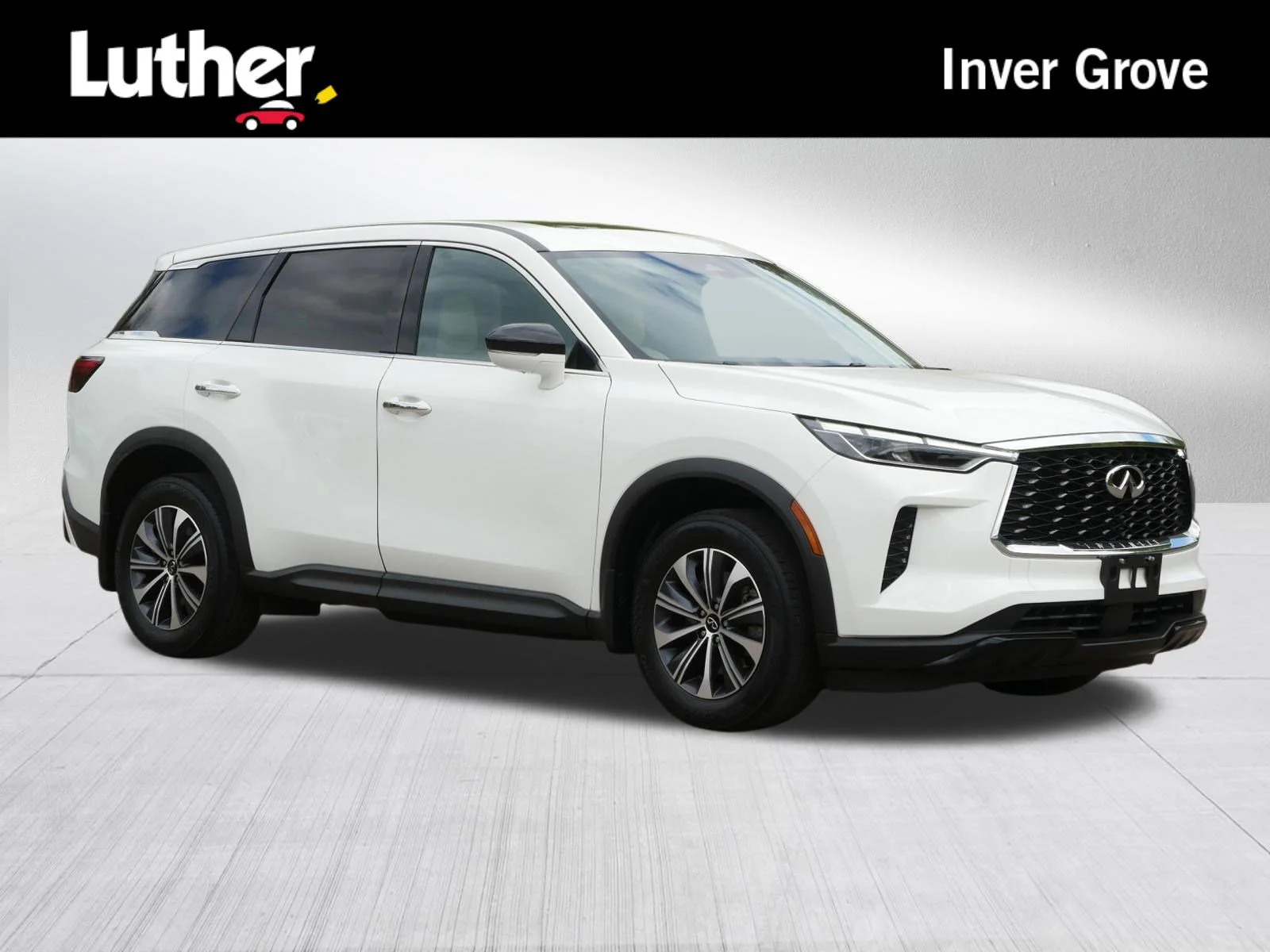 2023 INFINITI QX60 PURE AWD's photo