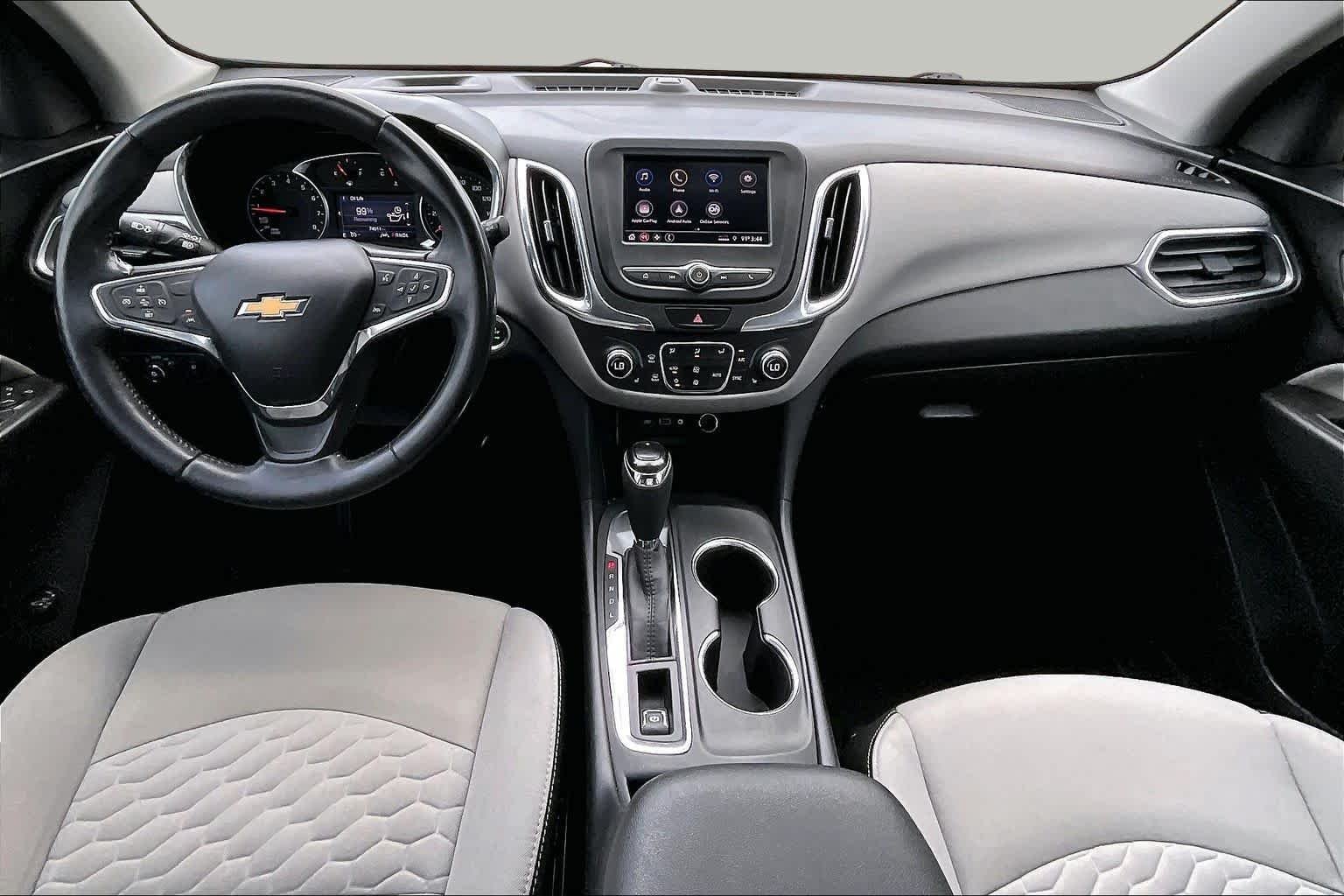 Used 2020 Pacific Blue Metallic Chevrolet LT image 16