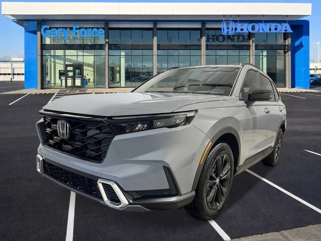 2026 Honda CR-V Hybrid Sport Touring AWD's photo