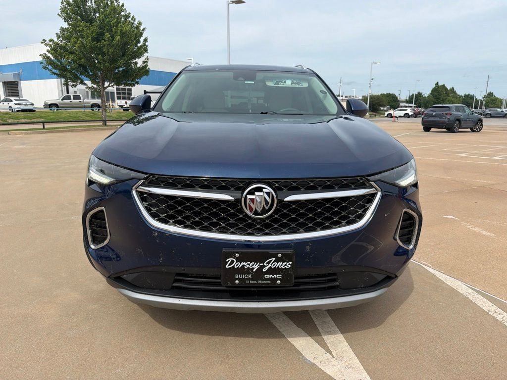 Used 2023 Blue Buick Avenir image 5