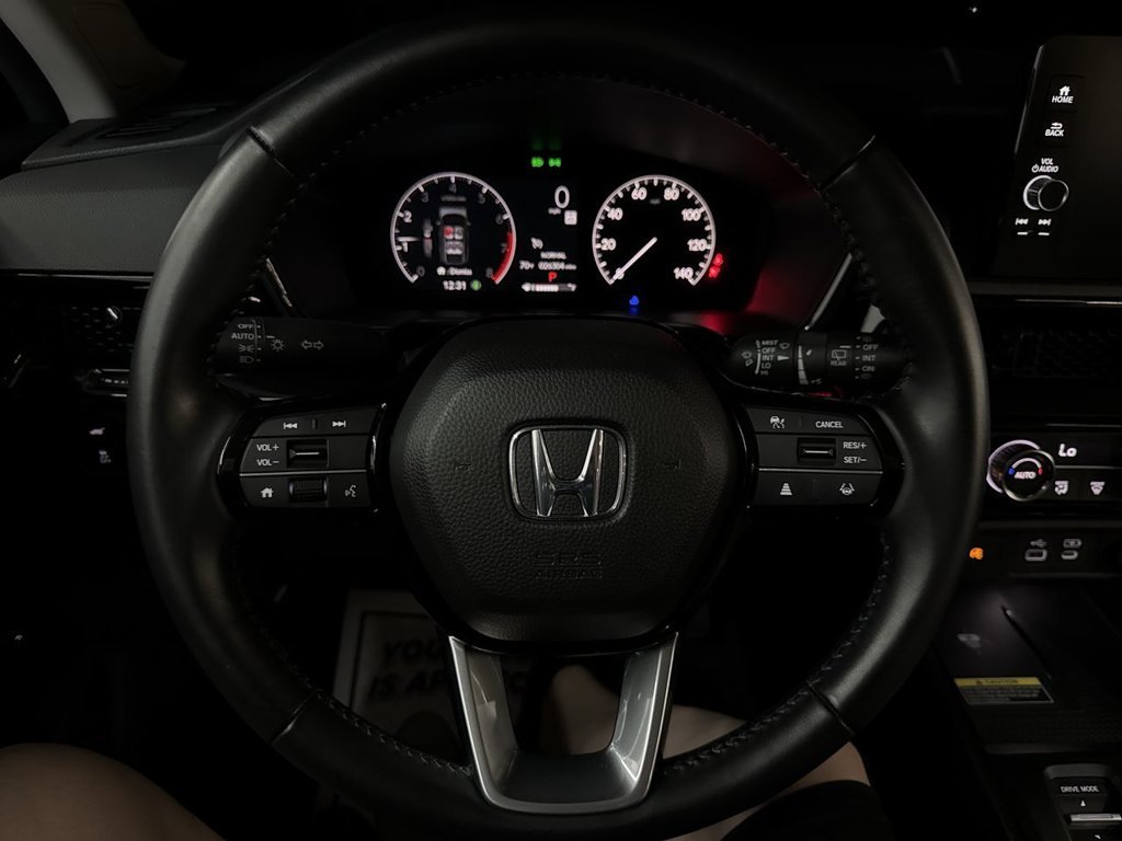 2025 Honda CR-V EX-L - Photo 21