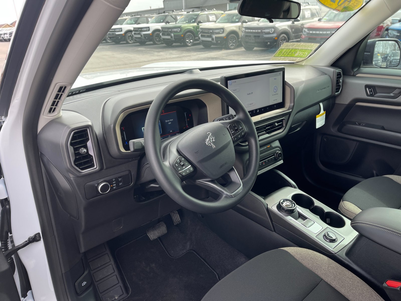 New 2026 Oxford White Ford Big Bend® image 10