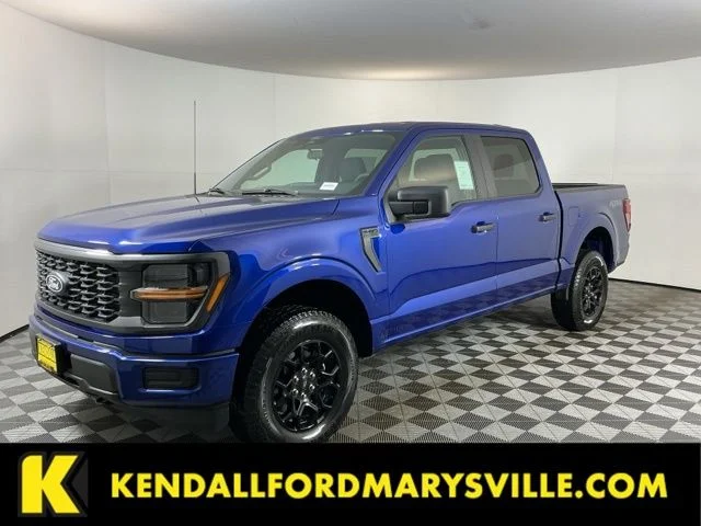 2026 Ford F-150 STX 4x4 SuperCrew 5-1/2 Box's photo