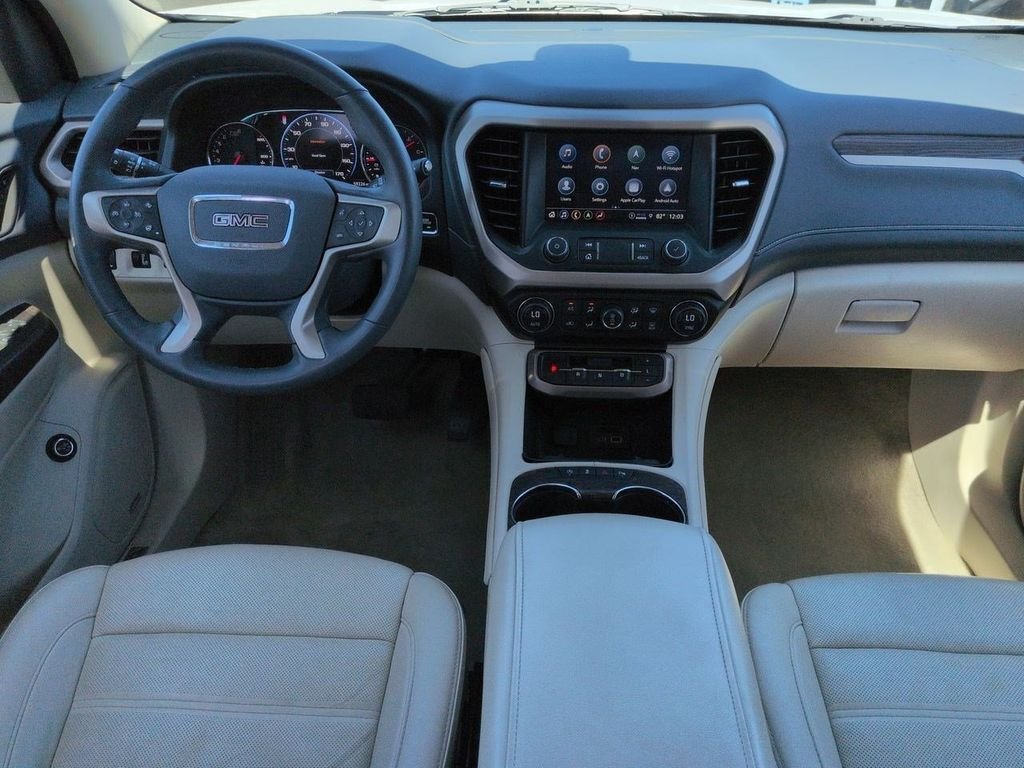 Certified Used 2023 Summit White GMC Denali image 22