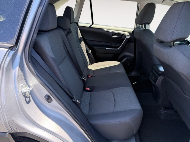 Used 2021 Silver Sky Metallic Toyota  image 18