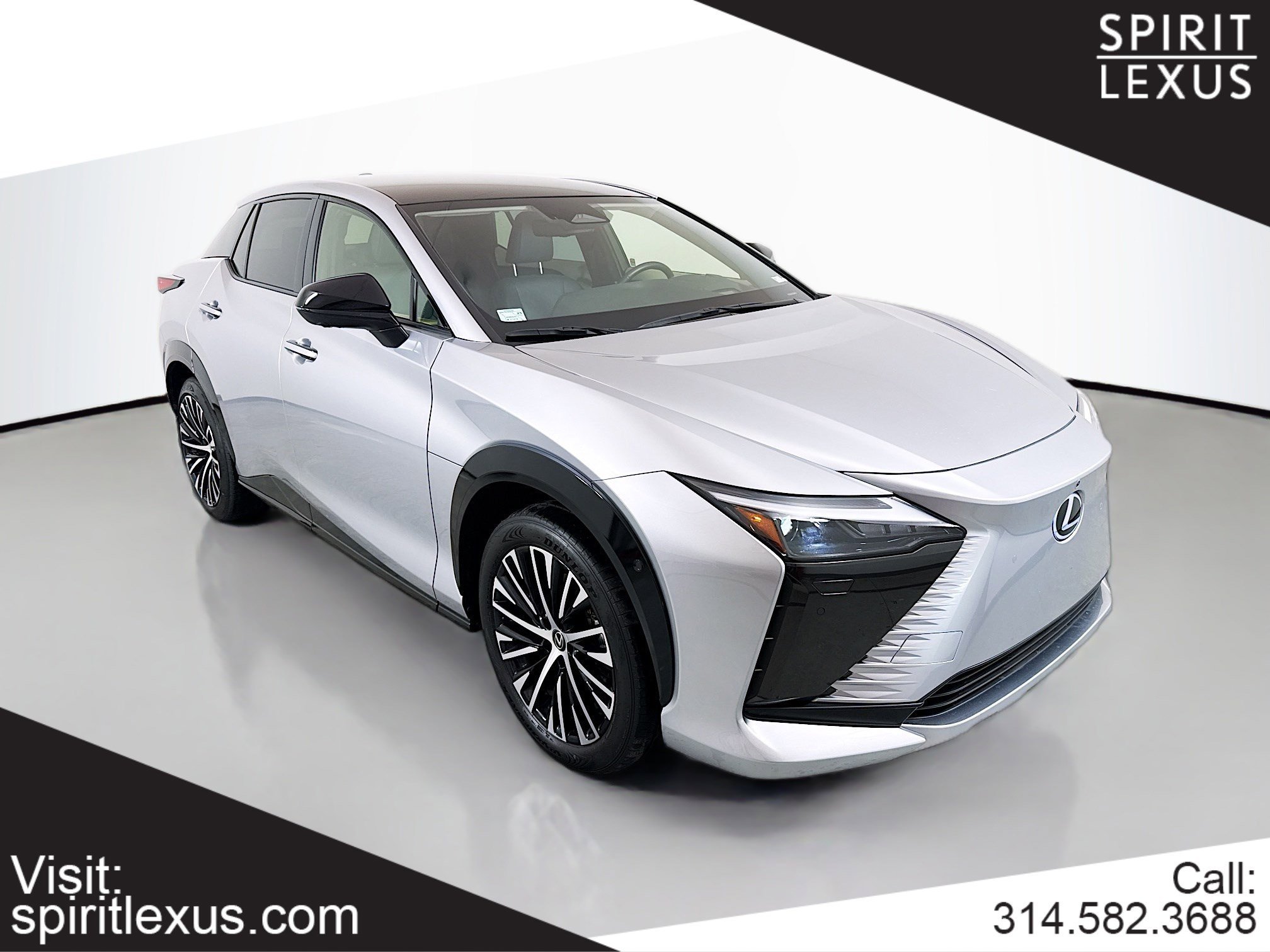 2023 Lexus RZ Premium