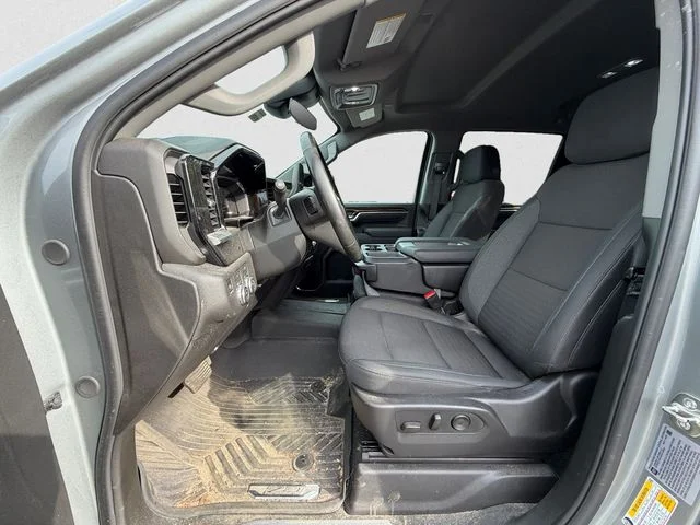 Used 2026 Silver GMC SLE image 6