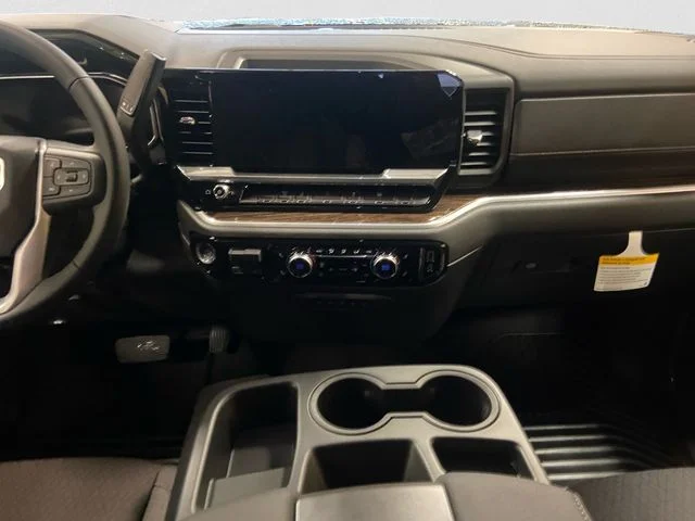 New 2026 Black GMC SLE image 12