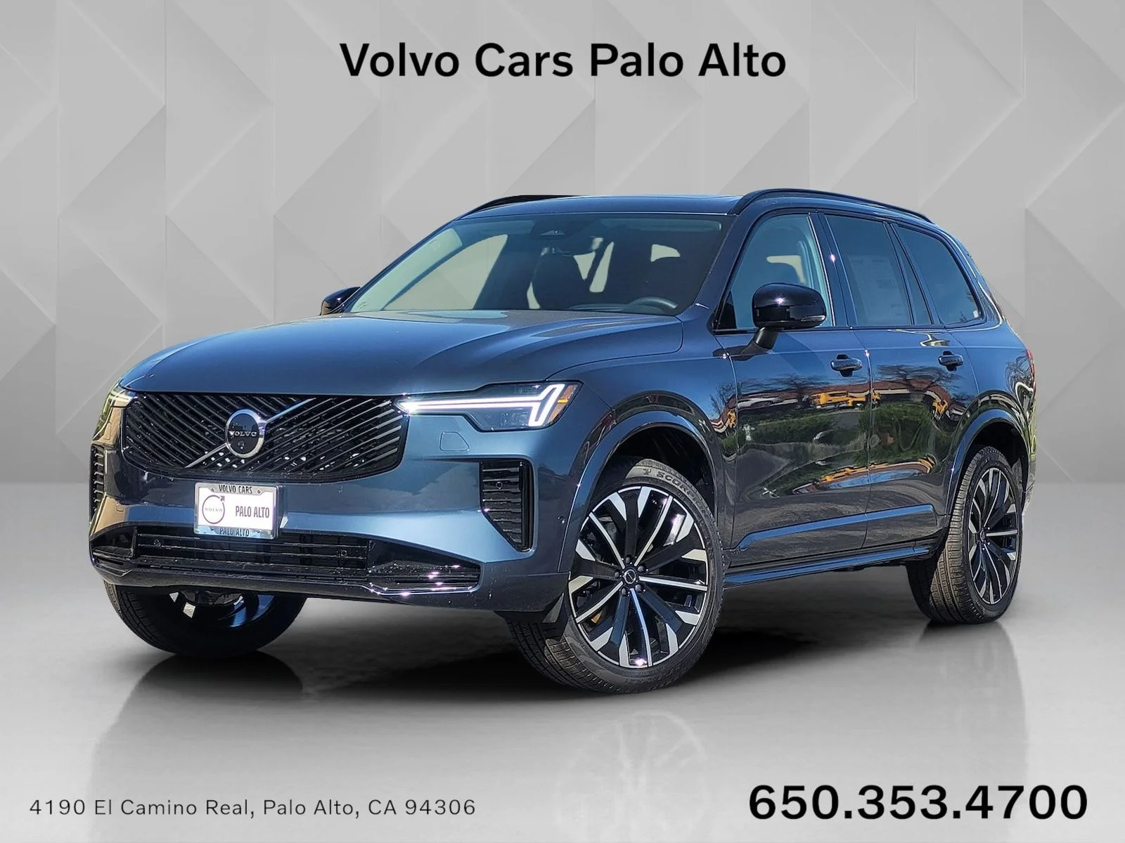 2026 Volvo XC90 B6 Ultra Dark 7-Seater 4WD's photo