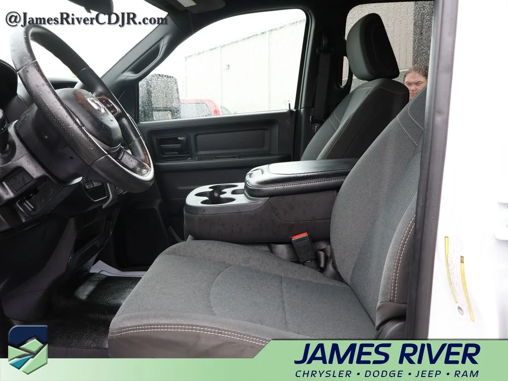 Used 2024 White Ram Tradesman image 22