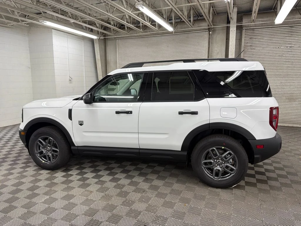 New 2026 White Ford Big Bend image 10
