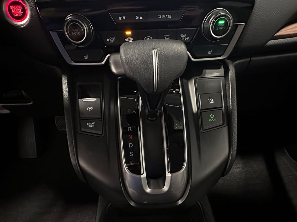 Used 2022  Honda EX image 32