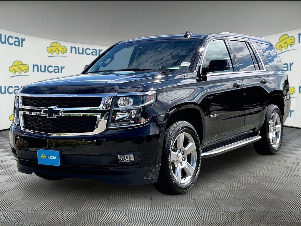 Used 2017 Black Chevrolet LT image 3