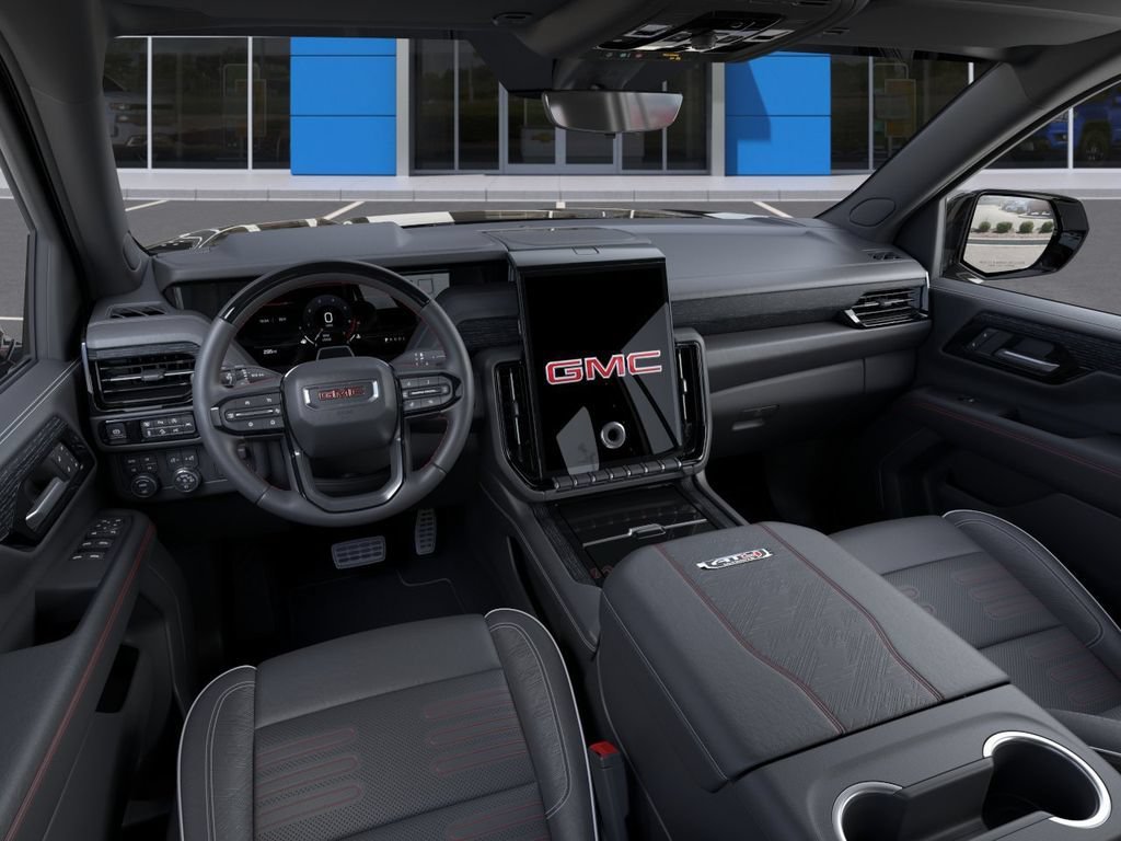 2026 GMC Yukon AT4 Ultimate - Photo 15