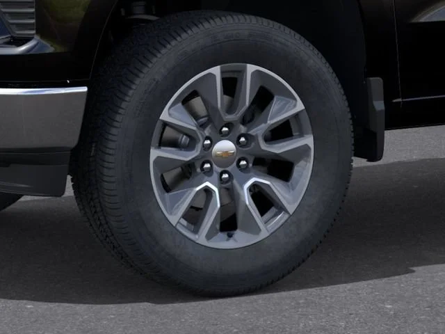 New 2026 Black Chevrolet LT image 9