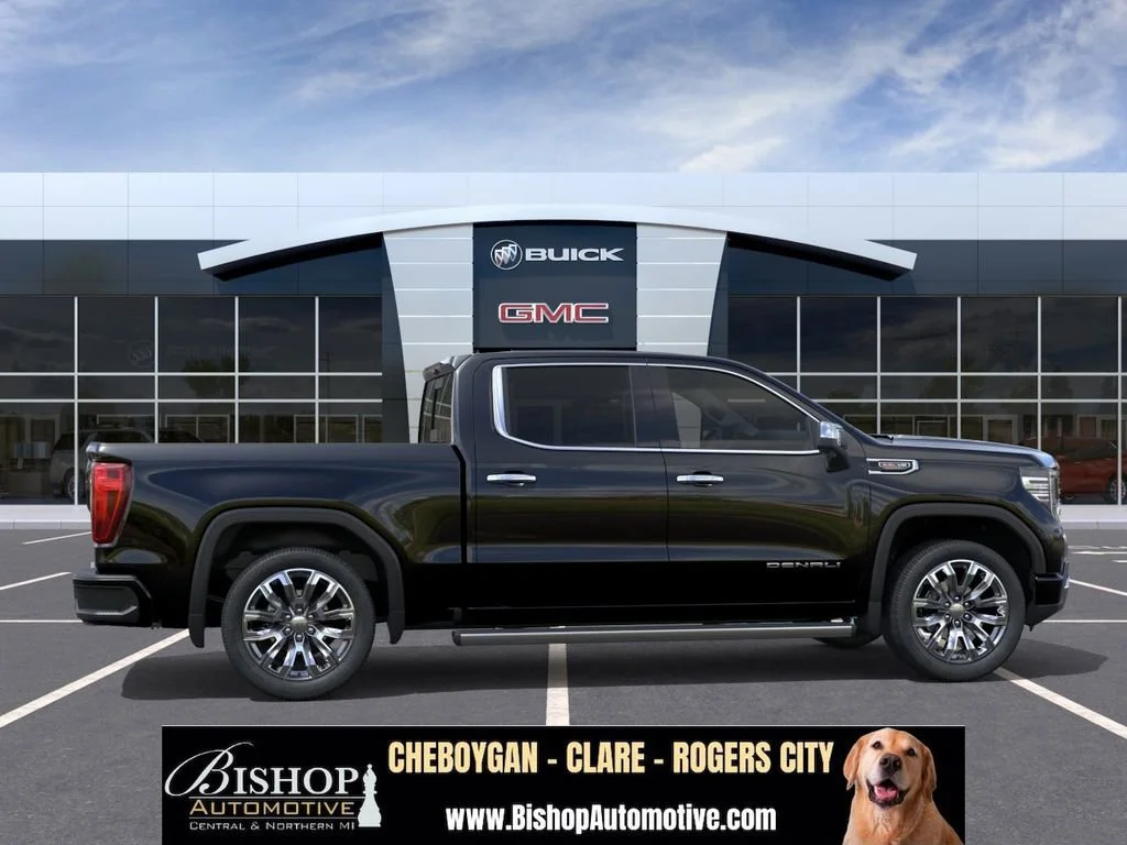New 2026 GMC Sierra 1500 Denali Crew Cab image 5