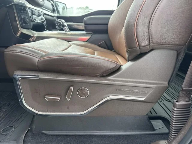Used 2025 Star White Ford King Ranch image 37