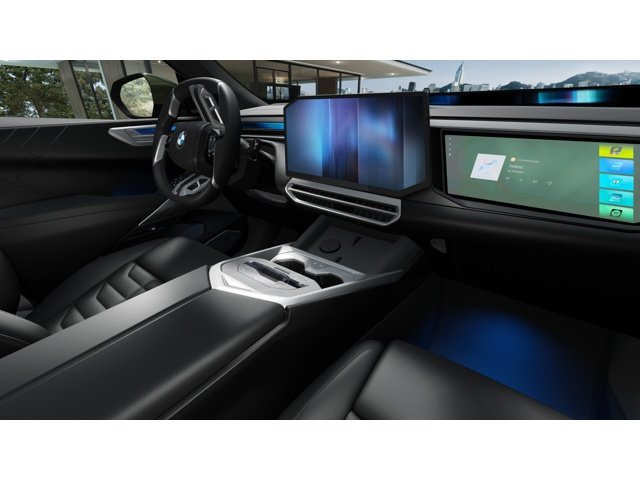 New 2027 Grey Pine Metallic BMW  image 14