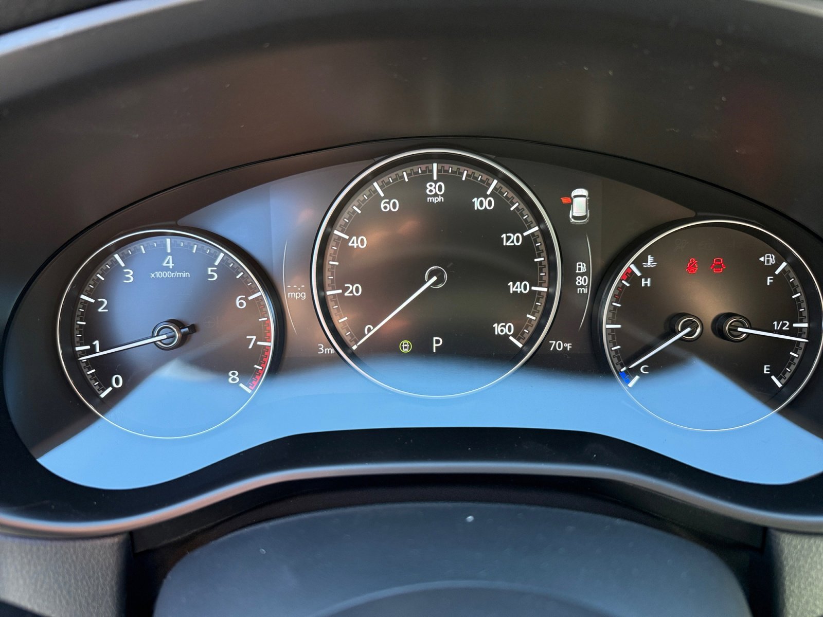 2026 Mazda CX-50 Premium - Photo 11