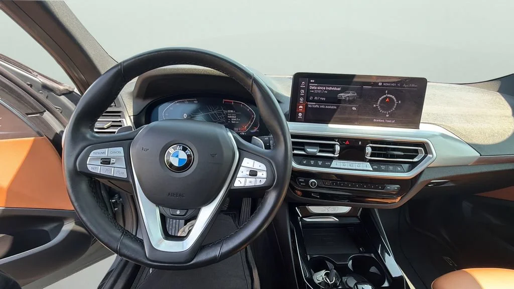 Used 2023 Gray BMW xDrive30i image 15