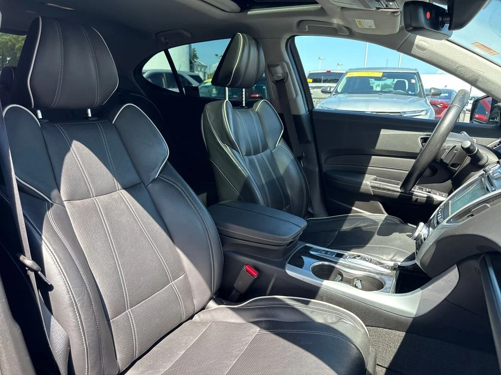 Used 2020 Silver Acura 3.5L Technology Pkg image 22