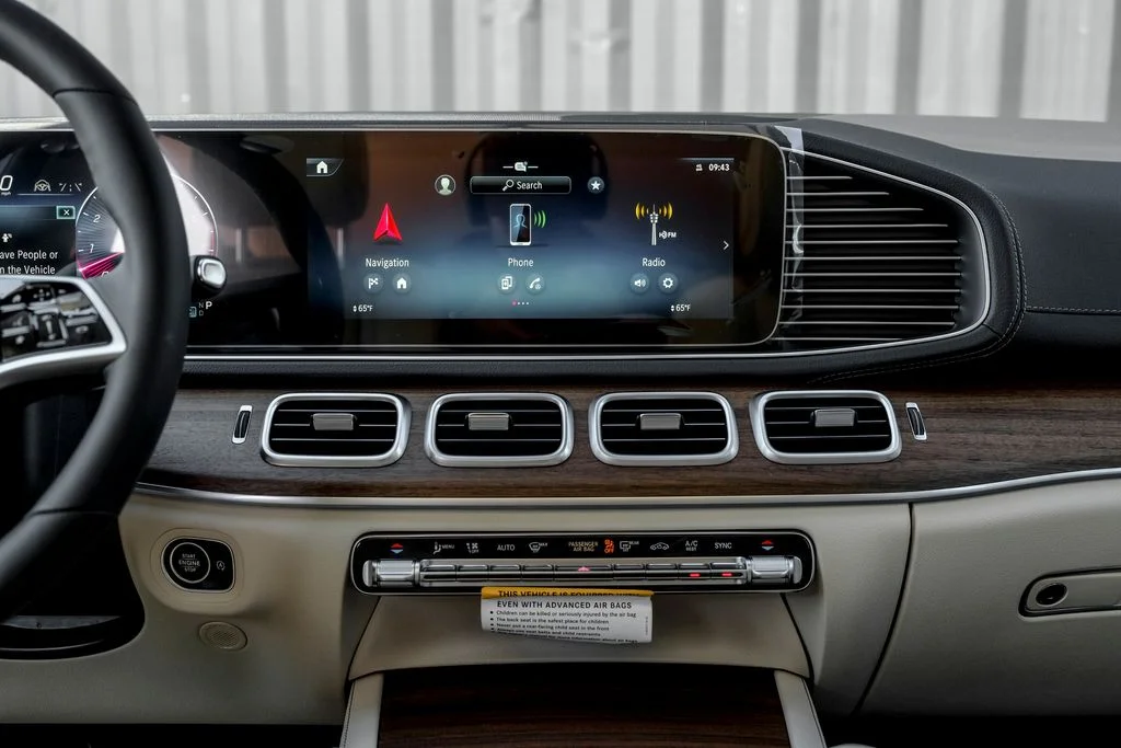 New 2026 Polar White Mercedes-Benz GLE 450 Coupe image 20