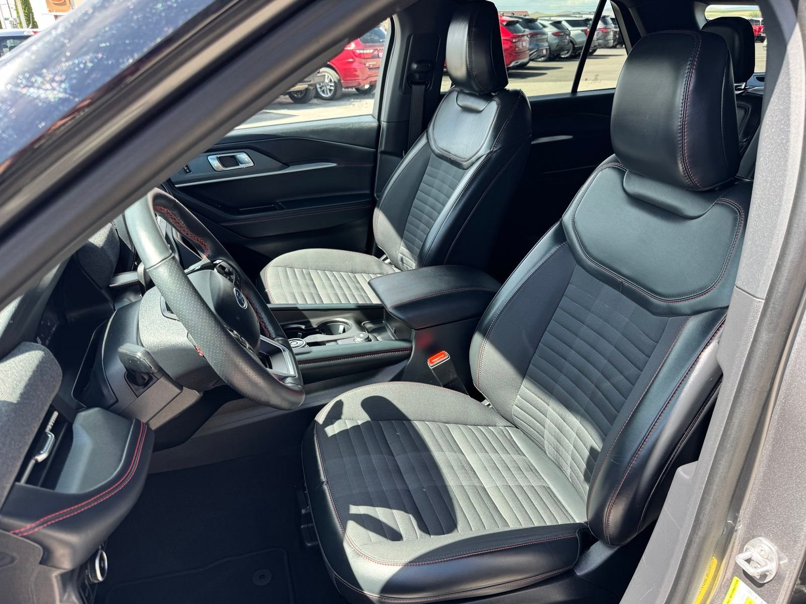 Used 2026 Gray Metallic Ford ST-Line image 18