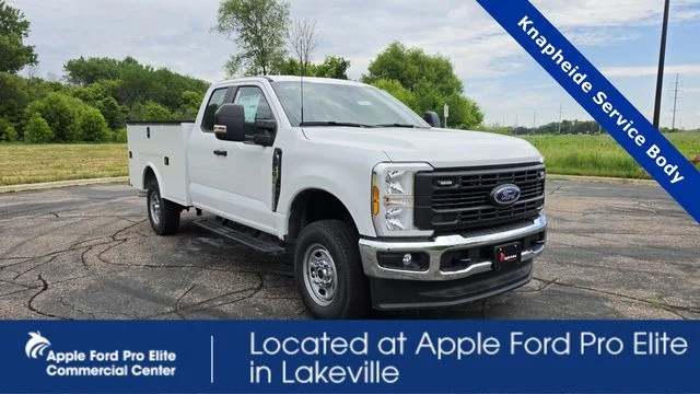 New 2026 Oxford White Ford XL image 1