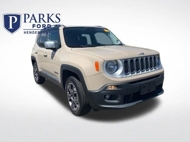 2016 Jeep Renegade Limited
