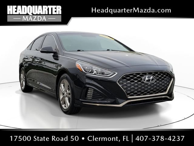 2019 Hyundai Sonata SEL