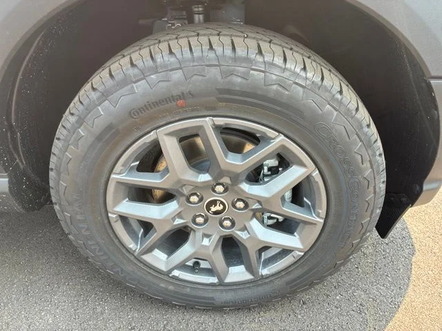 New 2026 Azure Gray Metallic Tri-Coat Ford Big Bend® image 12
