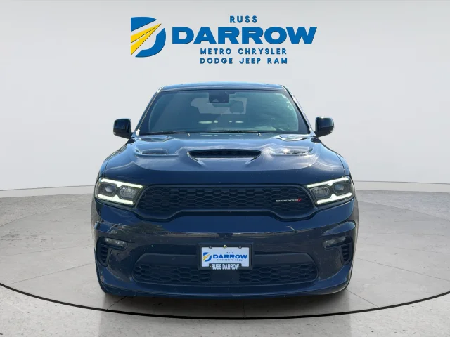 Used 2023 Blue Dodge R/T Plus image 8