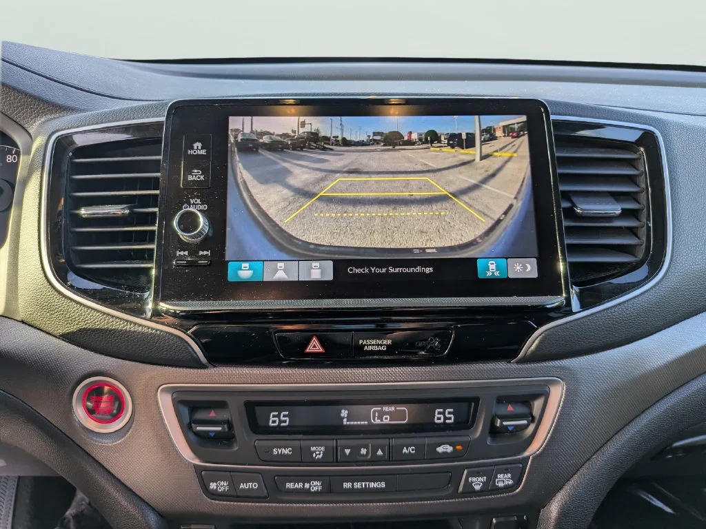 Used 2025 Gray Honda RTL image 20