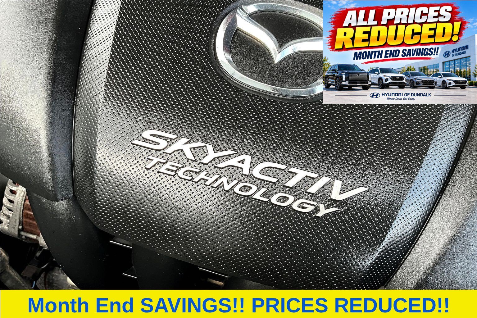 Used 2018 Red Mazda Touring image 28
