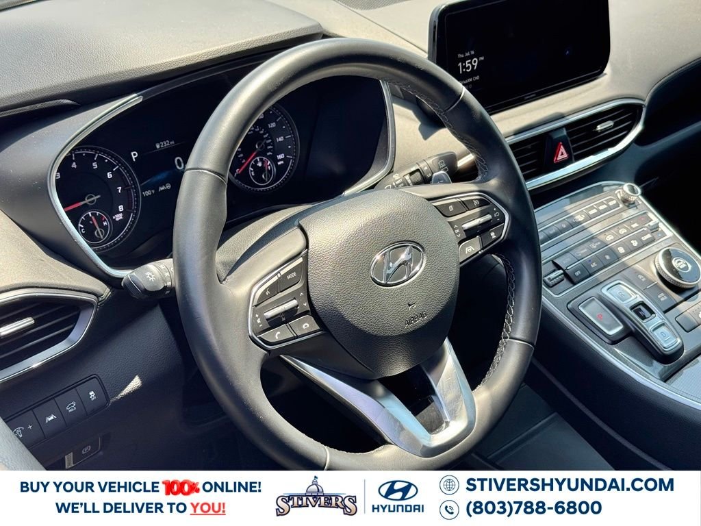 2023 Hyundai Santa Fe XRT - Photo 21