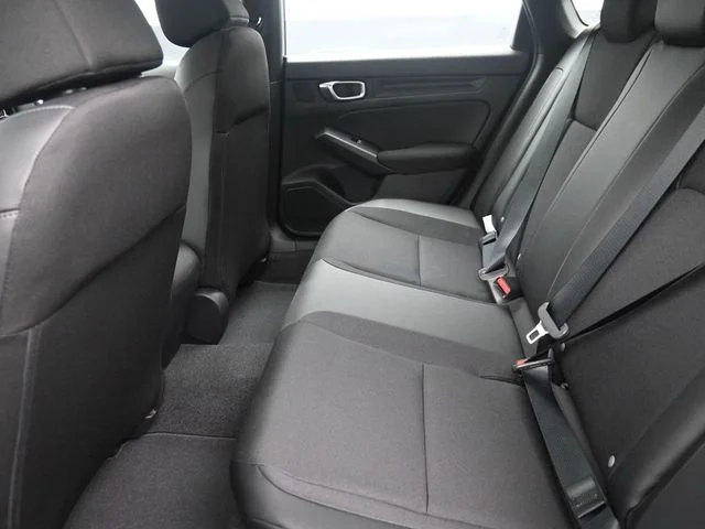 New 2026 Solar Silver Metallic Honda FWD Sport image 22