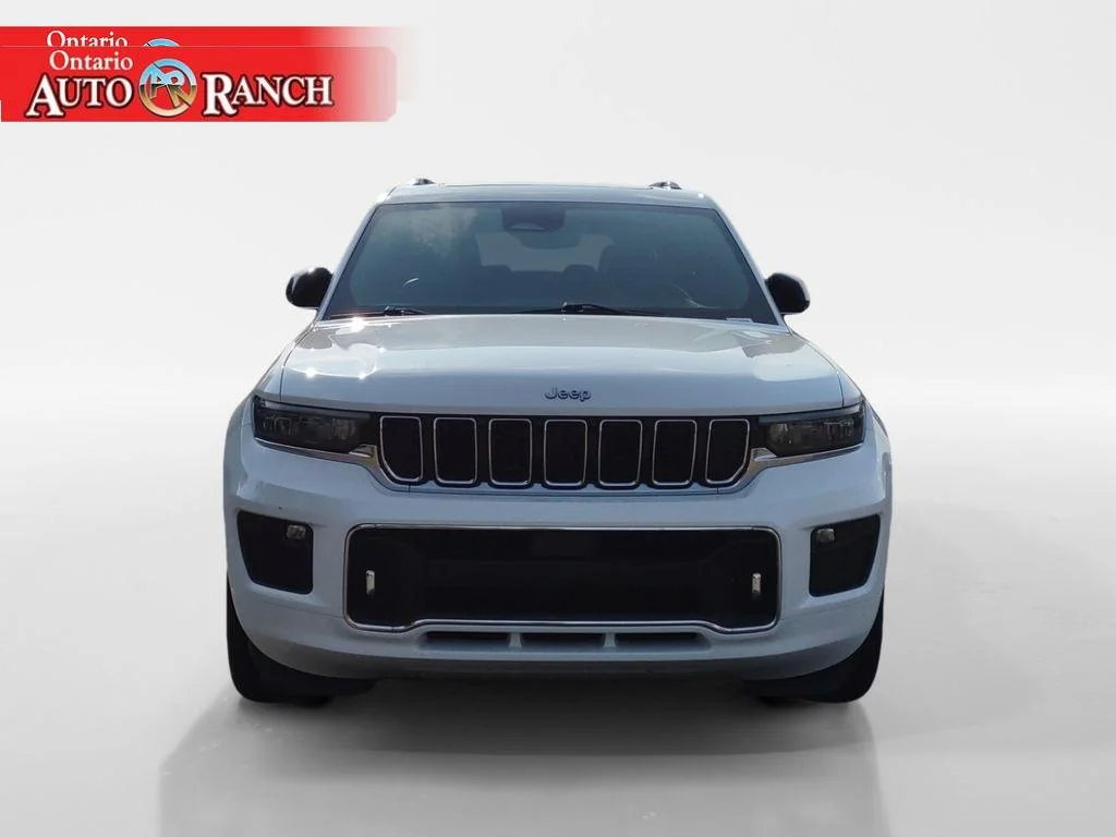2023 Jeep Grand Cherokee L Overland - Photo 8