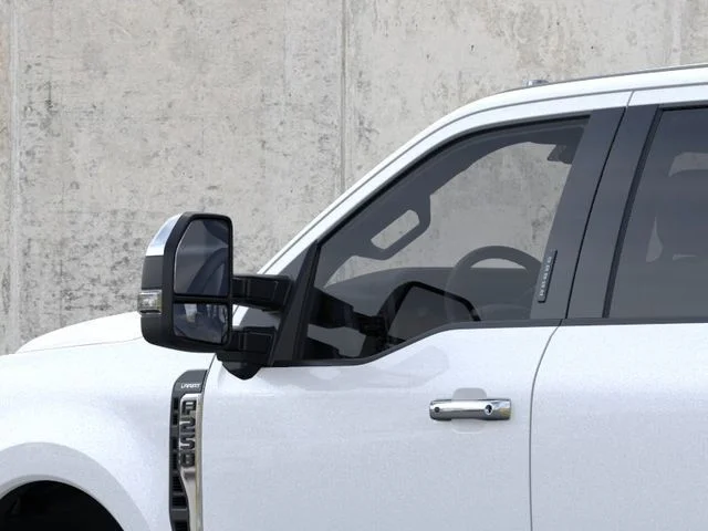 New 2026 Star White Metallic Tri-Coat Ford F-250® Lariat® image 20
