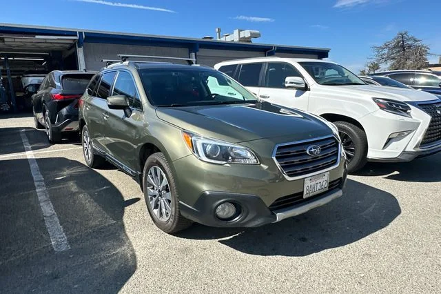 Used 2017 Green Subaru 3.6R image 2